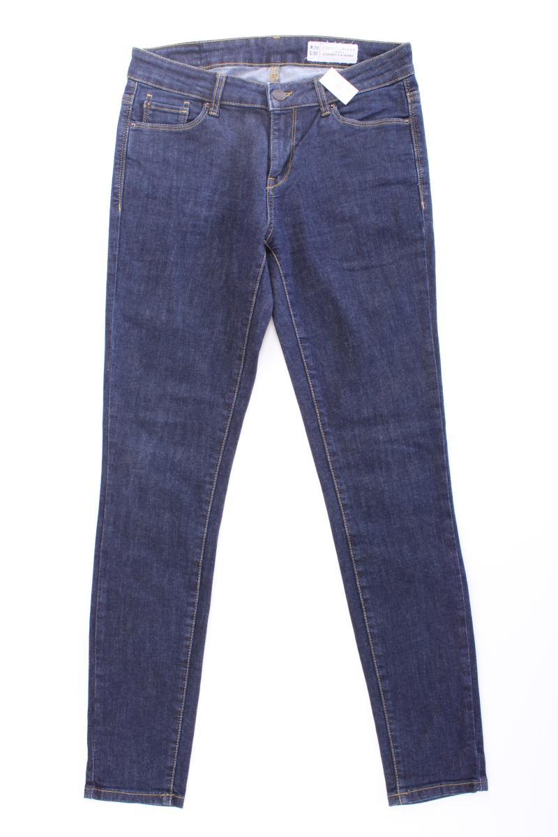 Esprit Skinny Jeans Gr. w28/L32 blau aus Baumwolle