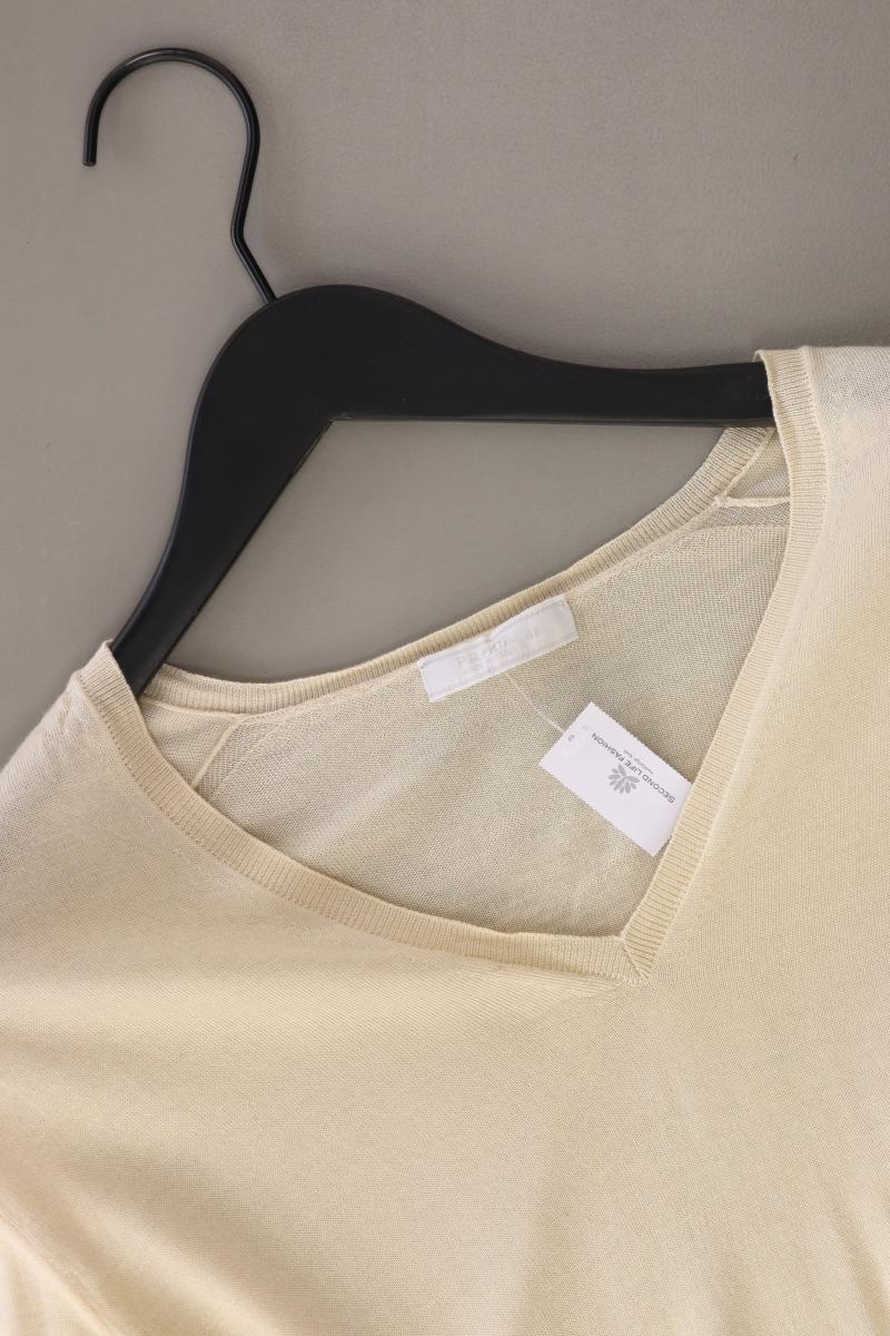 Prada Cashmerepullover Gr. IT 48 (L) creme aus Kaschmir