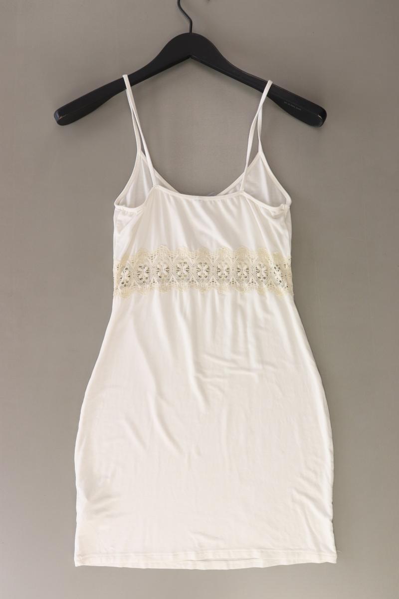 intimissimi Babydoll Gr. S Träger weiß aus Modal