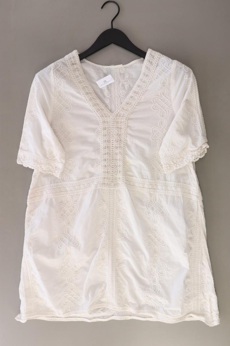Broadway Regular Tunika Gr. M creme aus Baumwolle