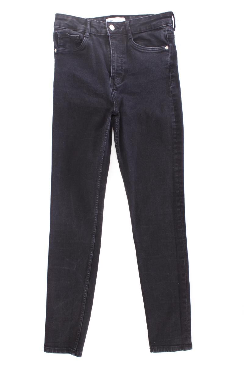 Zara Skinny Jeans Gr. 36 grau