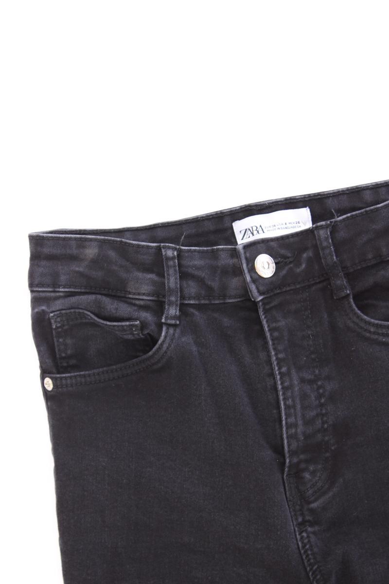 Zara Skinny Jeans Gr. 36 grau