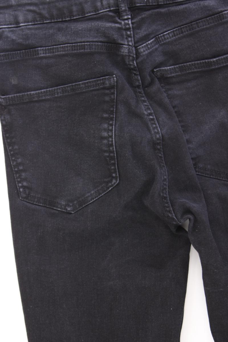 Zara Skinny Jeans Gr. 36 grau