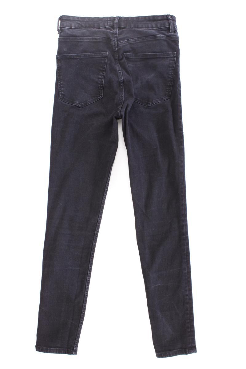 Zara Skinny Jeans Gr. 36 grau