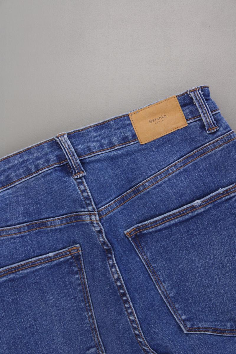 Bershka Skinny Jeans Gr. 40 neuwertig blau