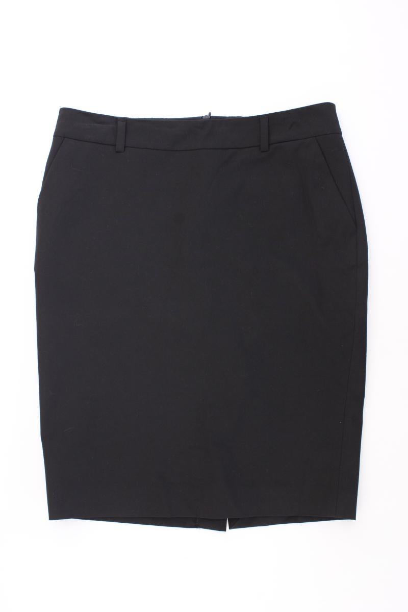 Mexx Bleistiftrock Gr. 34 schwarz aus Polyester