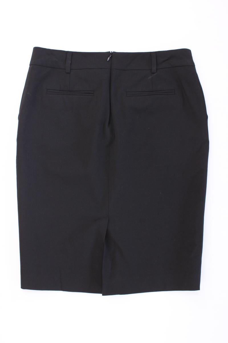Mexx Bleistiftrock Gr. 34 schwarz aus Polyester