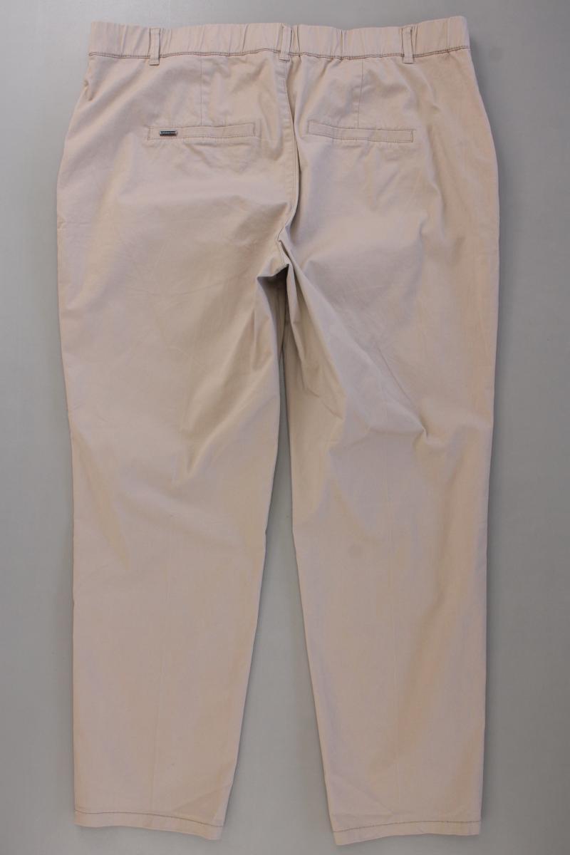 Street One Chinohose Gr. 44/L30 braun