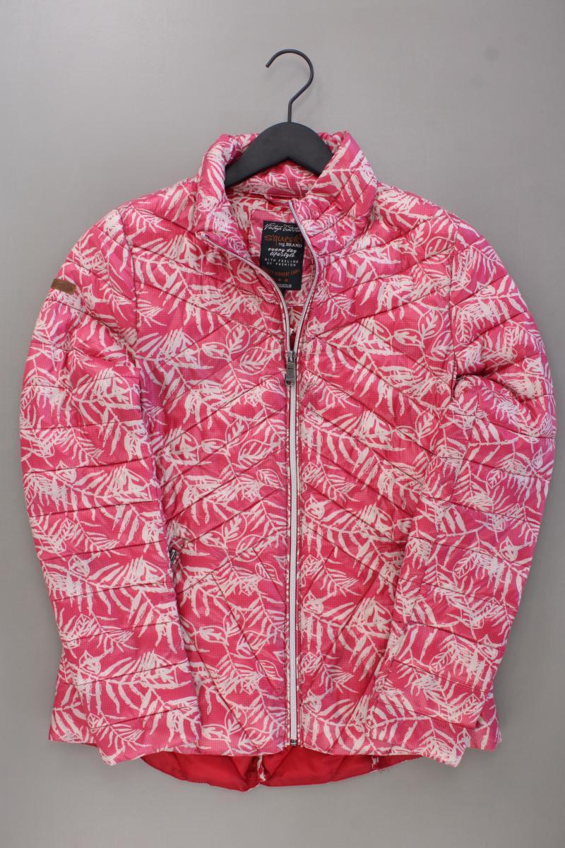 s'questo Steppjacke Gr. 36 pink aus Polyester