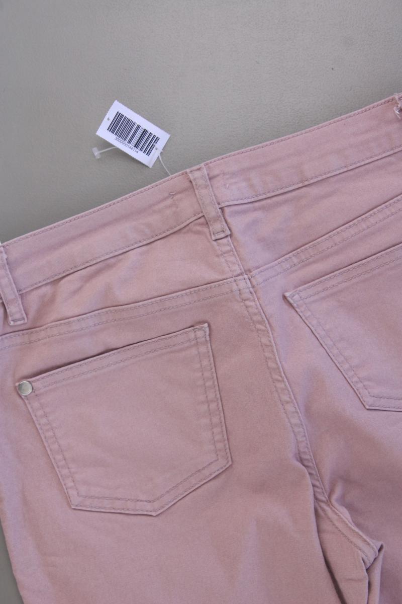 Lascana 7/8 Hose Gr. 36 rosa aus Baumwolle