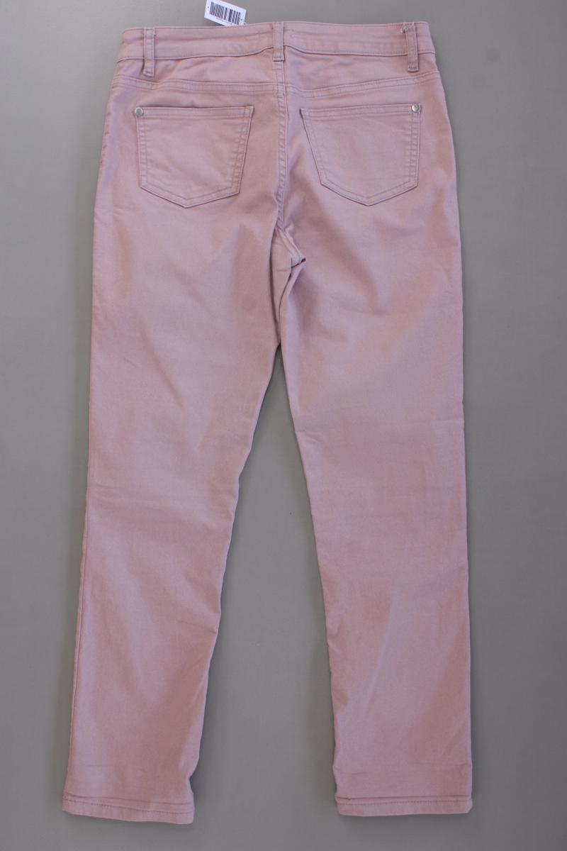 Lascana 7/8 Hose Gr. 36 rosa aus Baumwolle