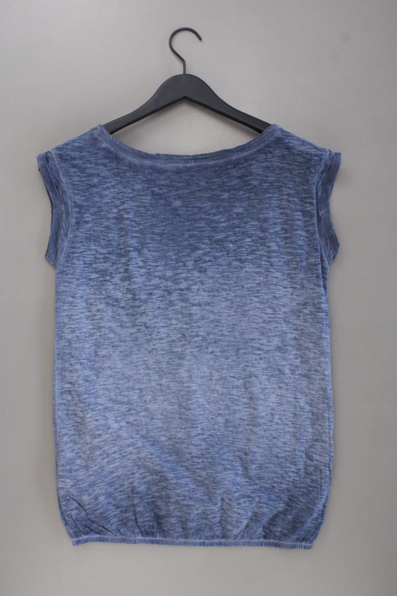Pioneer T-Shirt Gr. S Kurzarm blau