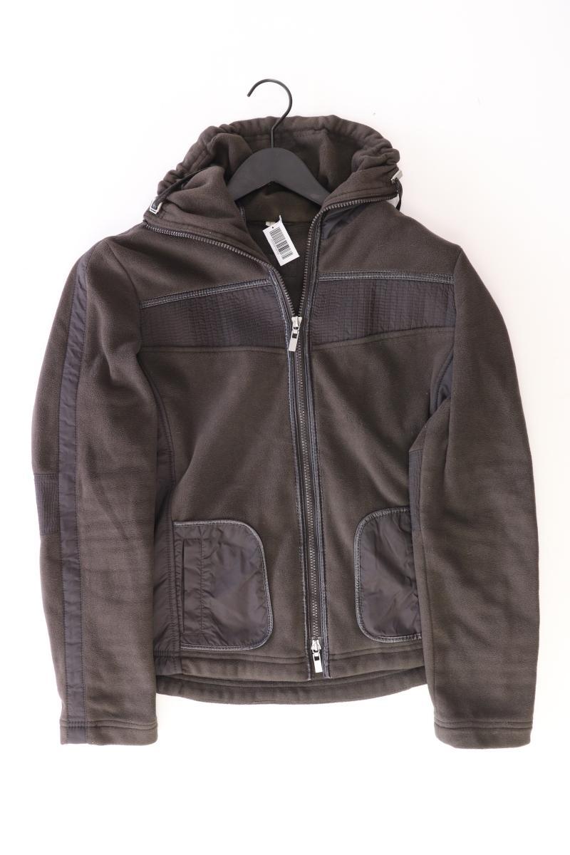 Bonita Kapuzenjacke Gr. L braun aus Polyester