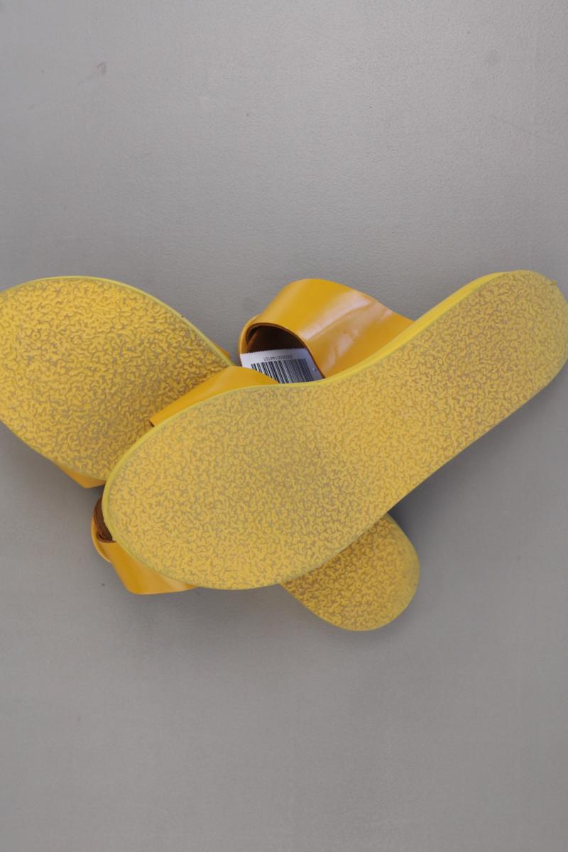 Ancient Greek Sandals Sandalen Gr. 41 gelb