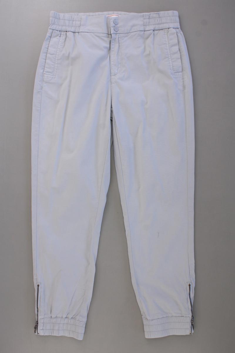 Timezone Hose Gr. W28 neuwertig Modell Amber grau aus Baumwolle