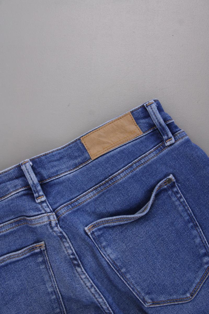 edc by Esprit Skinny Jeans Gr. W28/L30 blau aus Baumwolle