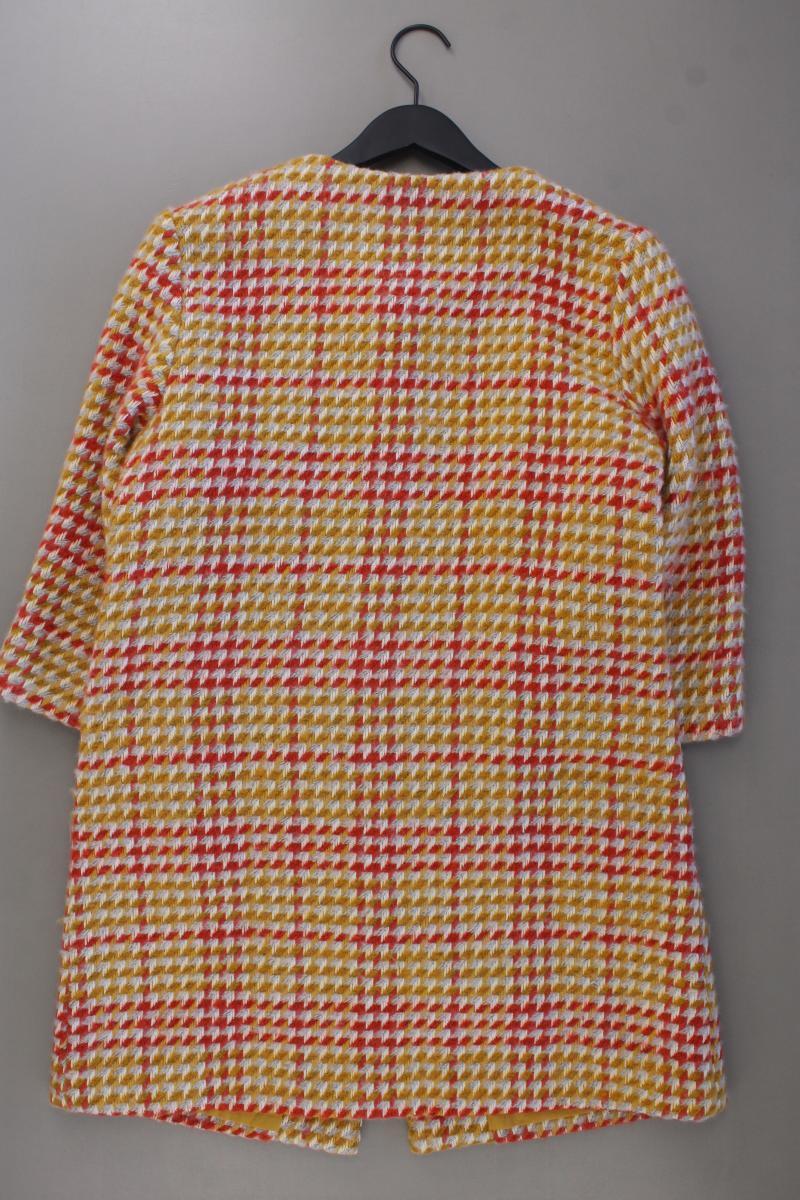Traffic People Classic Mantel Gr. XL gelb aus Viskose