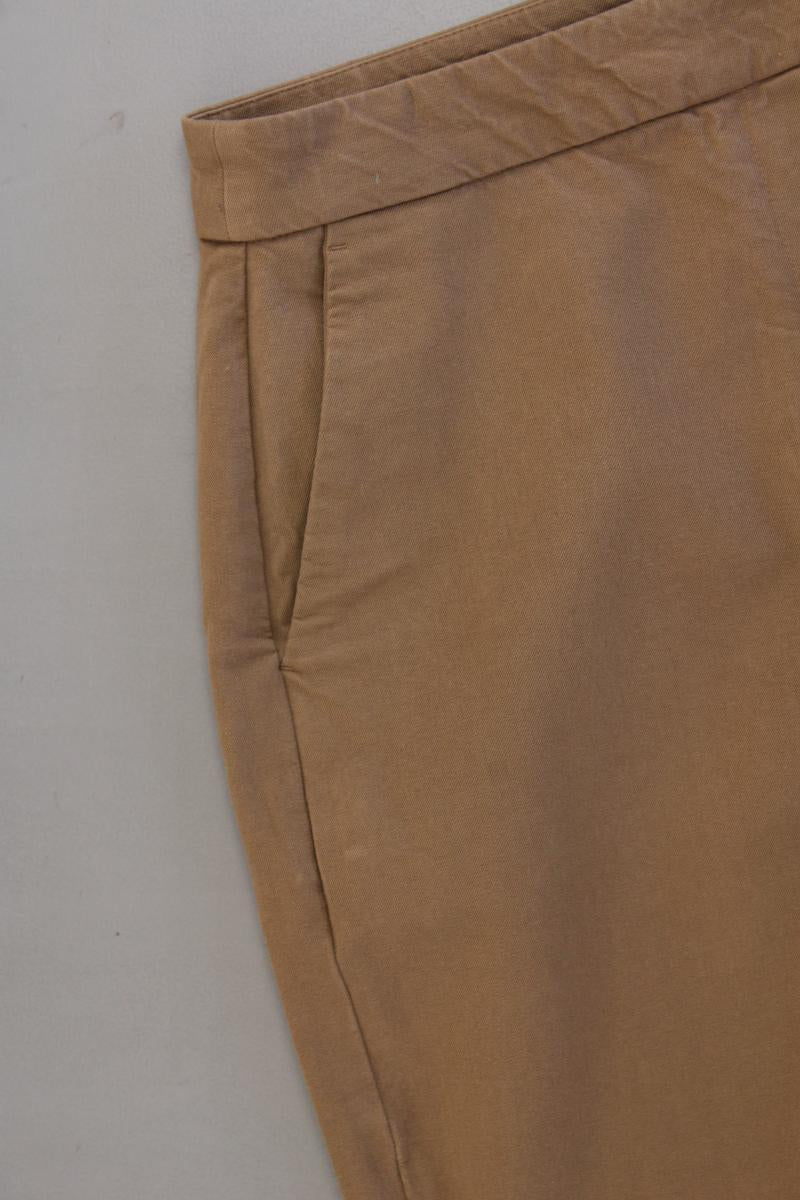 Boden Hose Gr. 40 braun aus Viskose