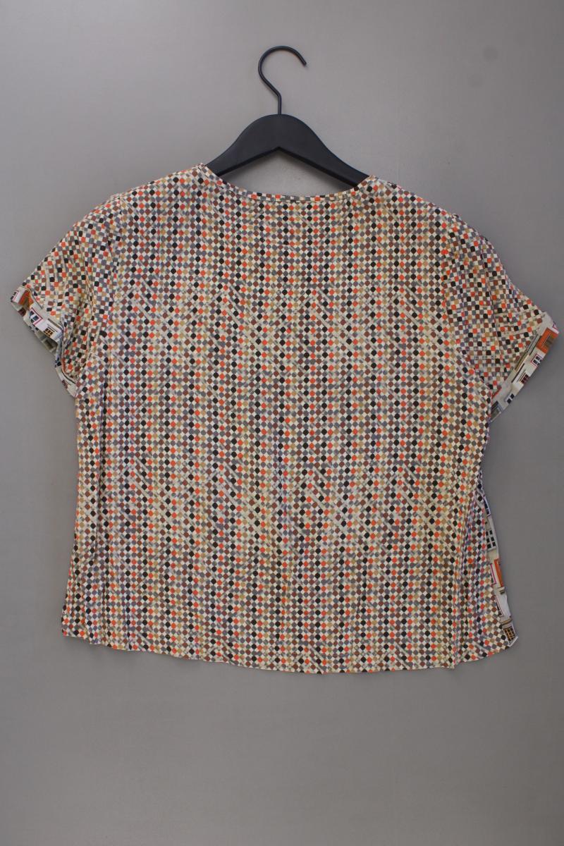 Avoca Kurzarmbluse Gr. UK 4 (XS) mehrfarbig aus Viskose