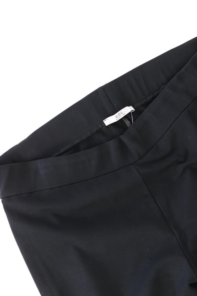 edc by Esprit Stretchhose Gr. L schwarz