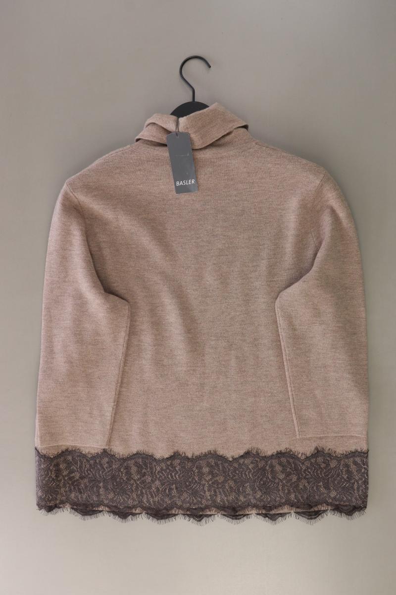 Basler Wollpullover Gr. 46 neu mit Etikett Neupreis: 179,95€! braun