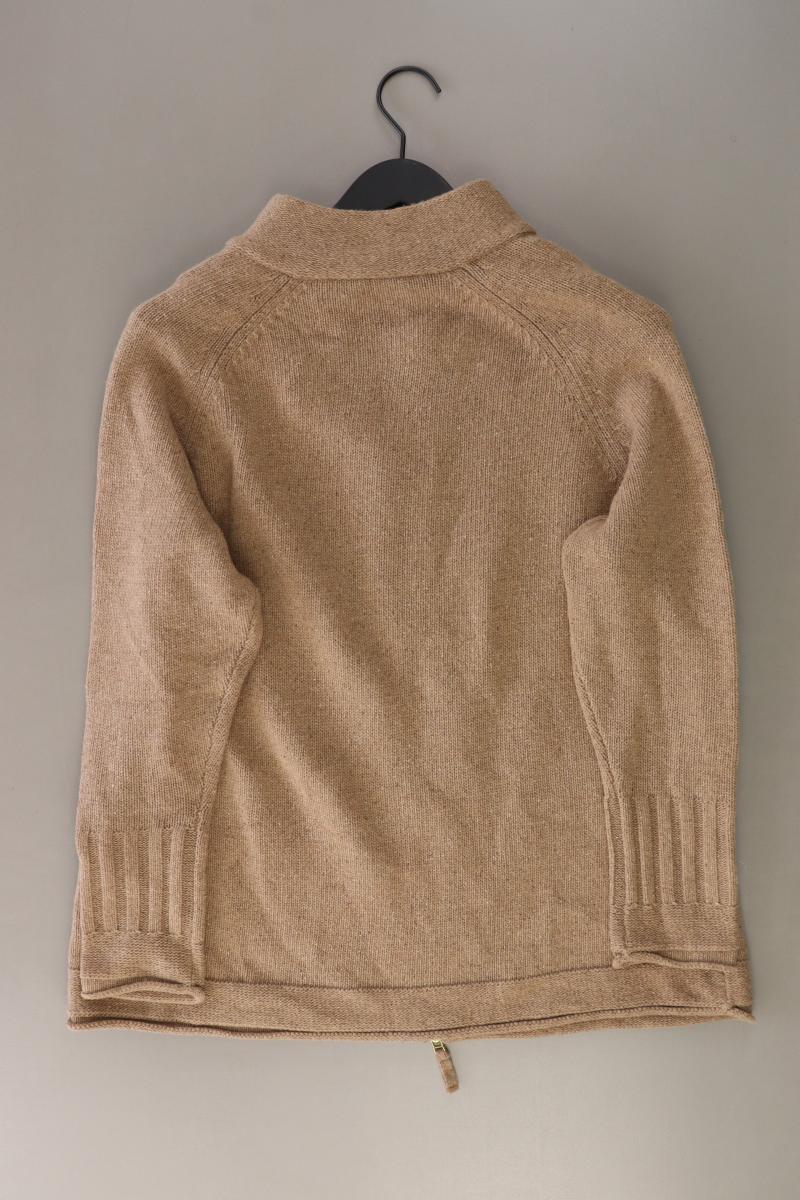 Basler Strickjacke Gr. 50 neu mit Etikett Neupreis: 229,0€! Langarm braun