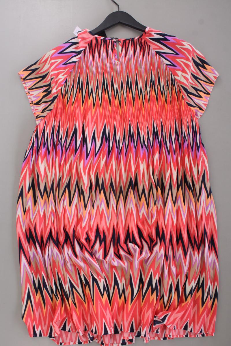 Betty Barclay Kurzarmkleid Gr. 46 geometrisches Muster neu mit Etikett