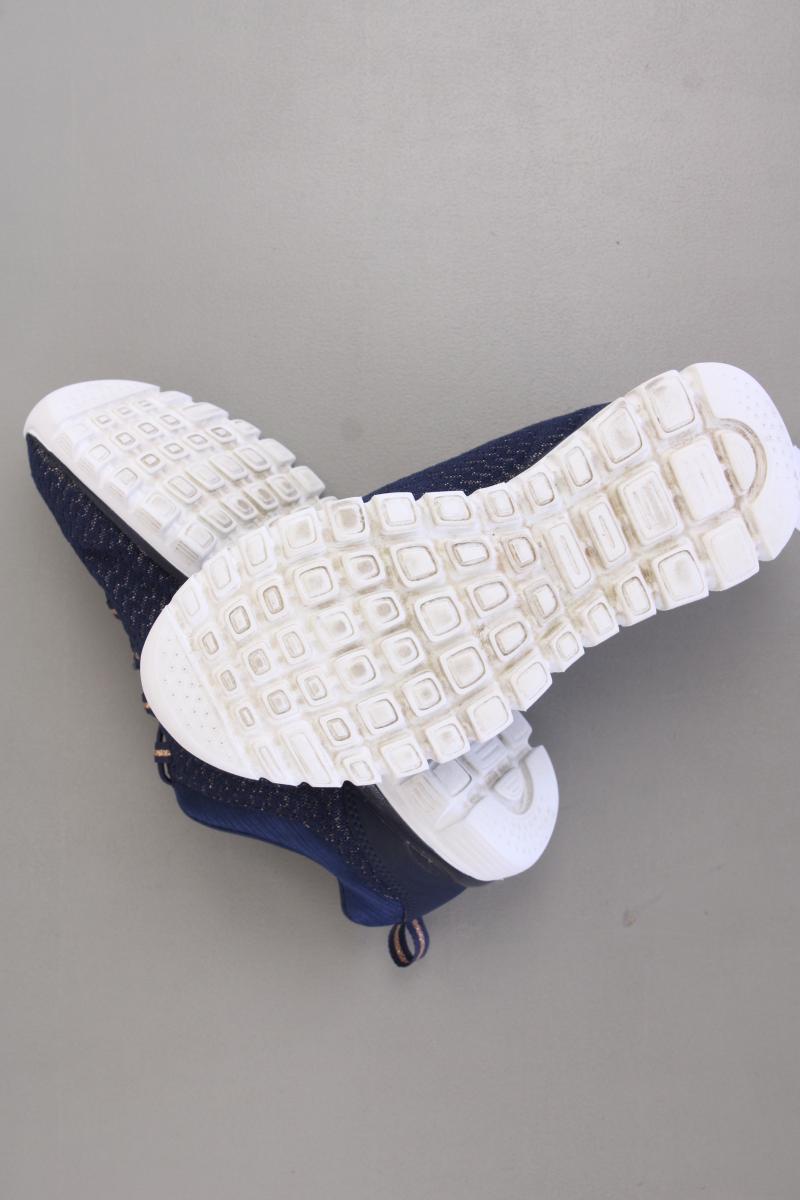 Skechers Sneaker Gr. 37 blau