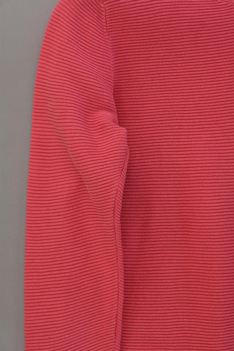 Tom Tailor Feinstrickpullover Gr. L pink aus Baumwolle