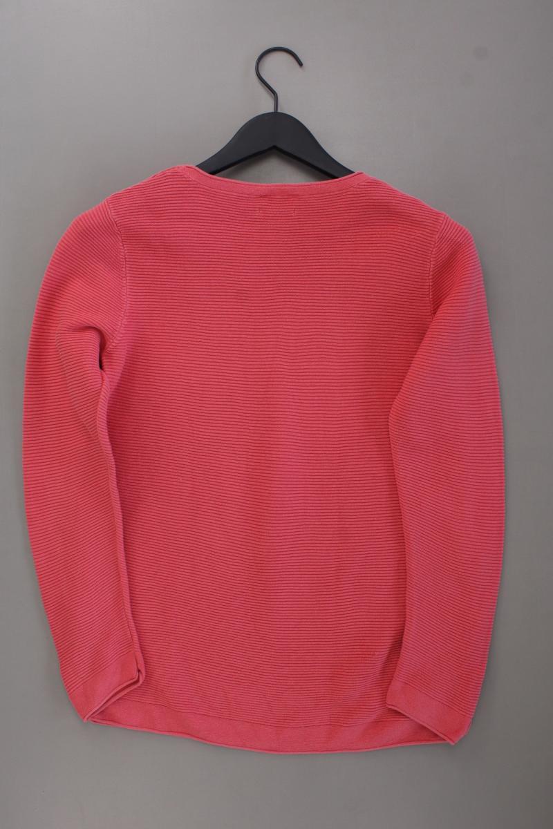 Tom Tailor Feinstrickpullover Gr. L pink aus Baumwolle