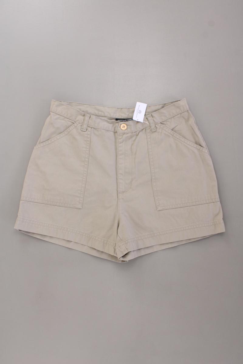 Maui-Wowie Shorts Gr. 36 grau aus Baumwolle