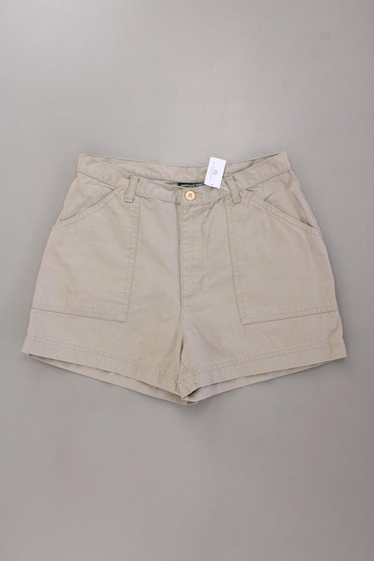 Maui-Wowie Shorts Gr. 36 grau aus Baumwolle