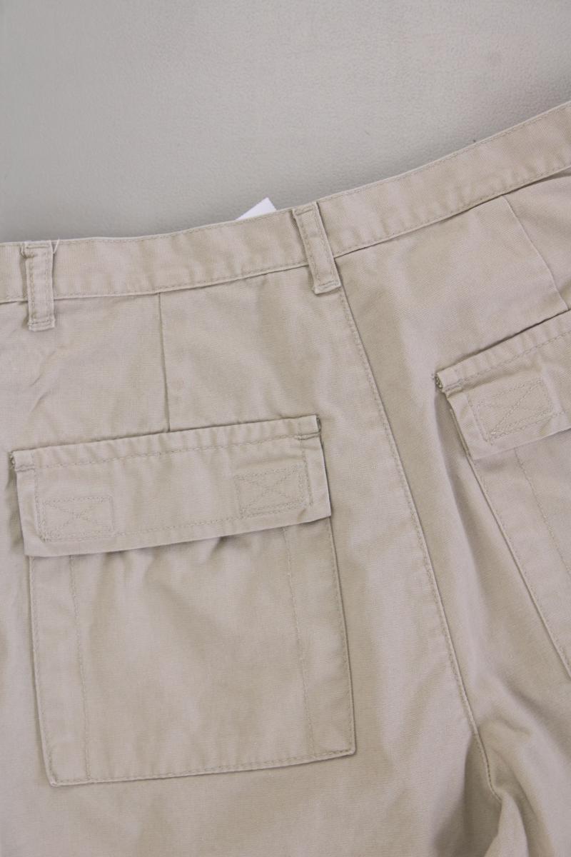 Maui-Wowie Shorts Gr. 36 grau aus Baumwolle