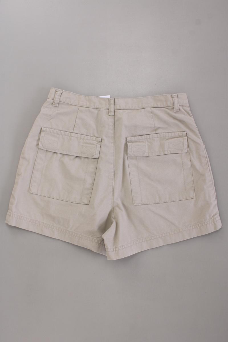 Maui-Wowie Shorts Gr. 36 grau aus Baumwolle