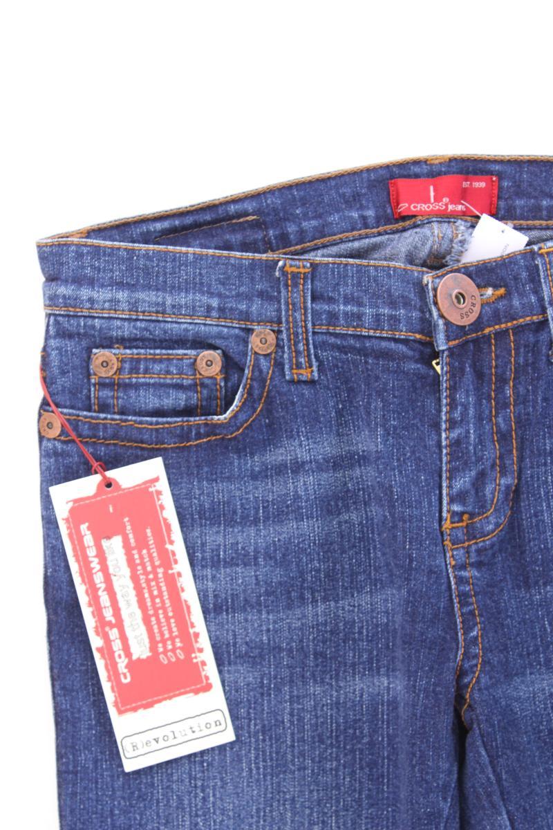 Cross Jeans Boot Cut Jeans Gr. 38/L32 neu mit Etikett Vintage blau aus Baumwolle