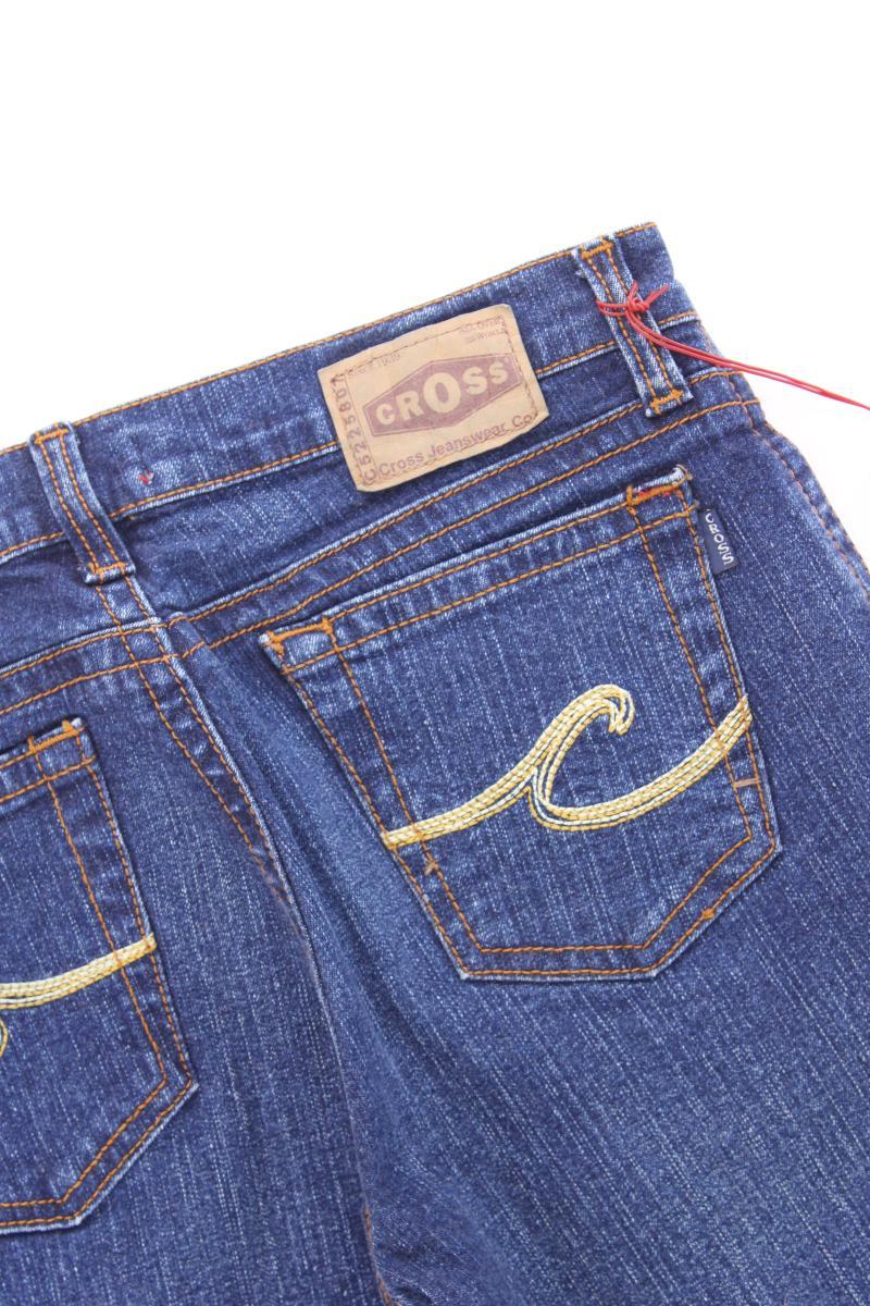 Cross Jeans Boot Cut Jeans Gr. 38/L32 neu mit Etikett Vintage blau aus Baumwolle