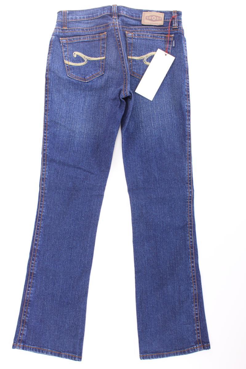 Cross Jeans Boot Cut Jeans Gr. 38/L32 neu mit Etikett Vintage blau aus Baumwolle