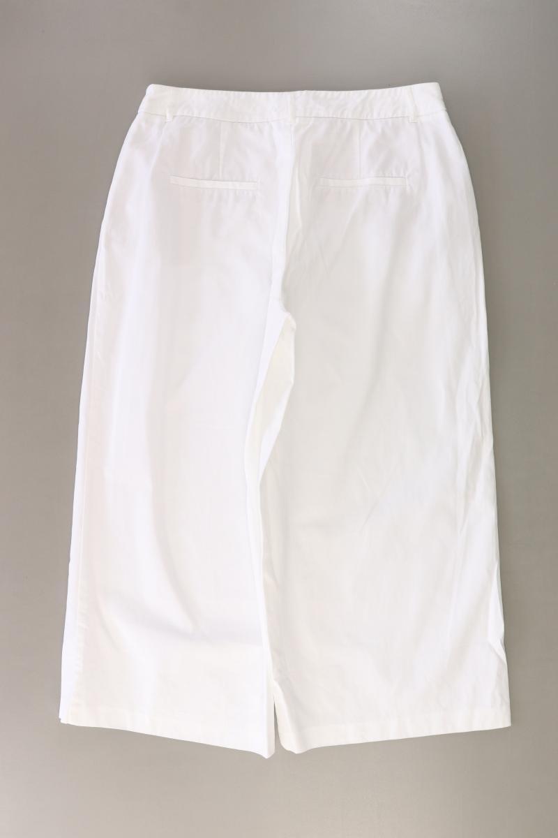 s.Oliver 7/8 Hose Gr. 40 weiß aus Lyocell