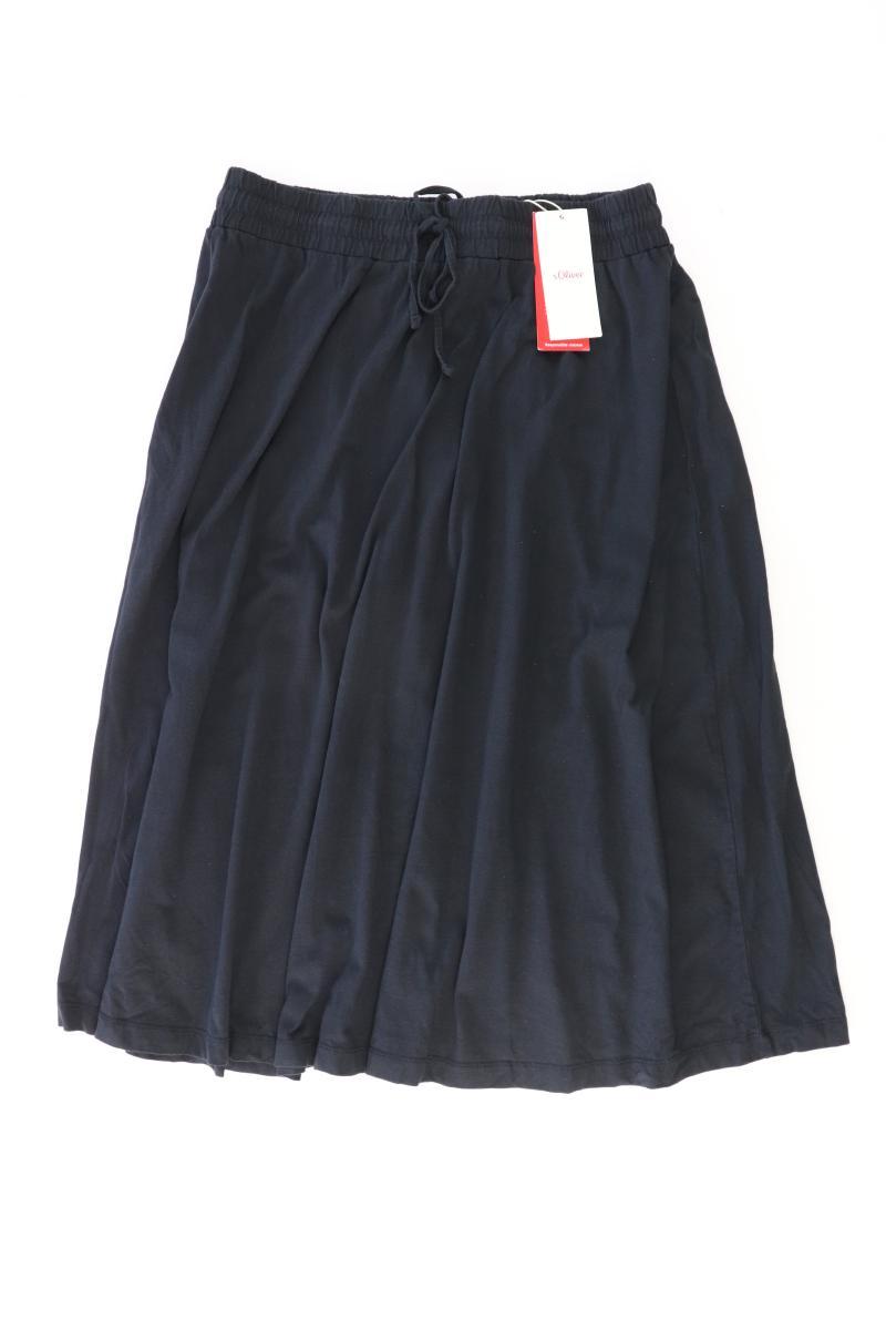 s.Oliver Stretchrock Gr. 42 neu mit Etikett Neupreis: 49,99€! schwarz