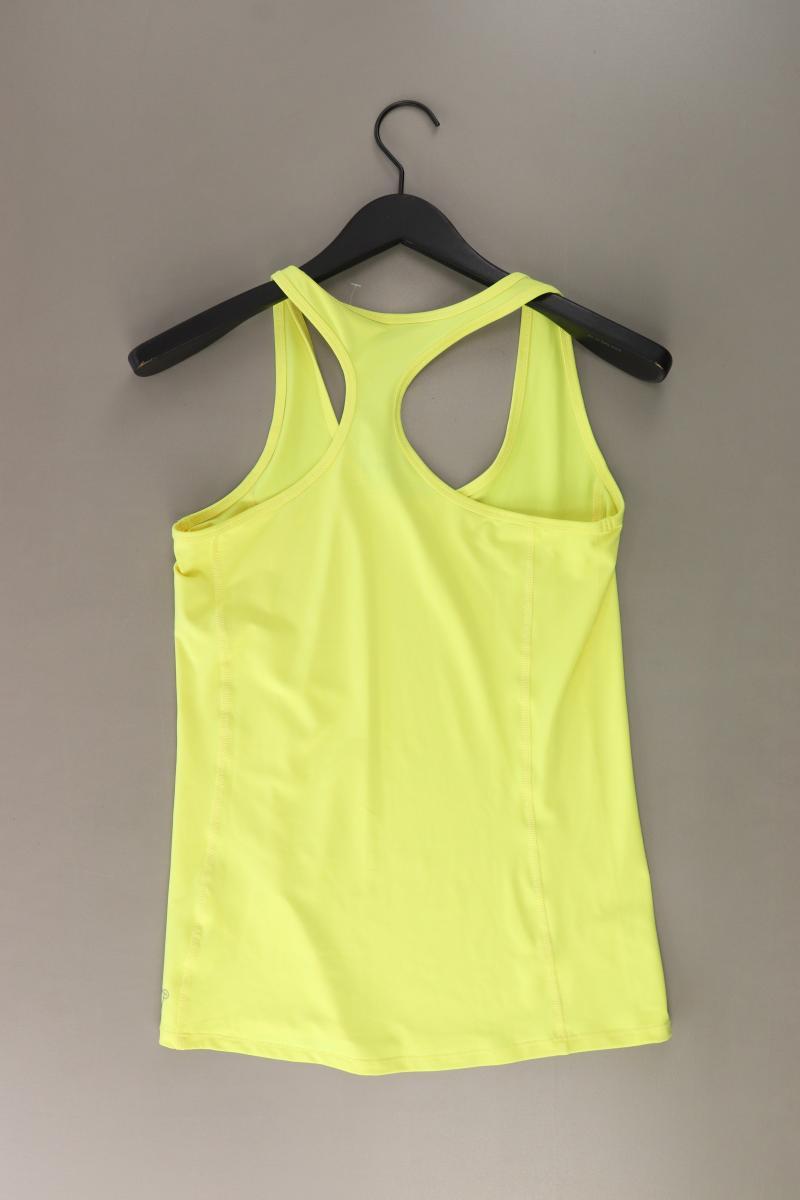 Puma Sporttop Gr. 40 gelb aus Polyester