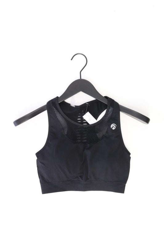 oceans apart Sporttop Gr. S schwarz aus Polyamid