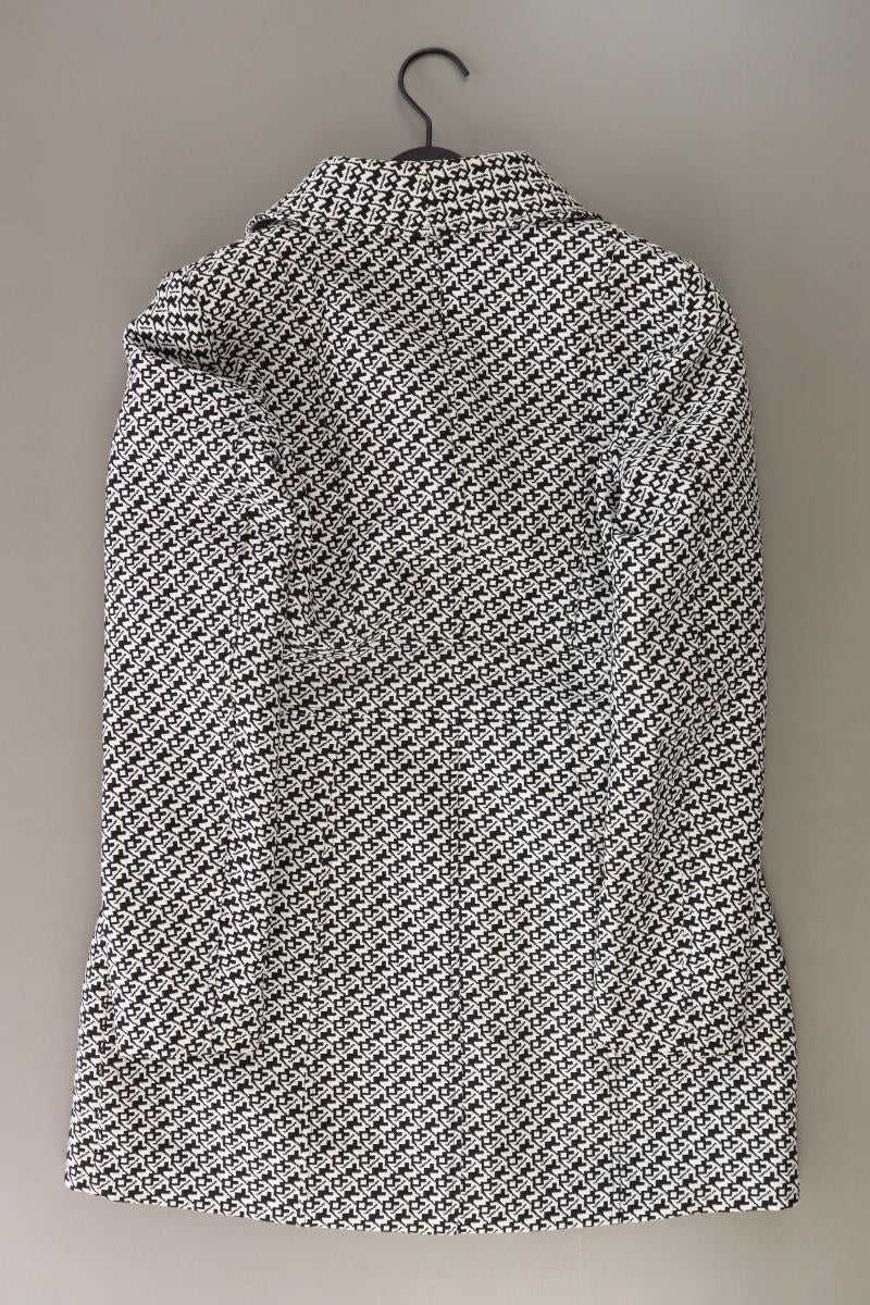 She Regular Mantel Gr. 36 grau aus Polyester