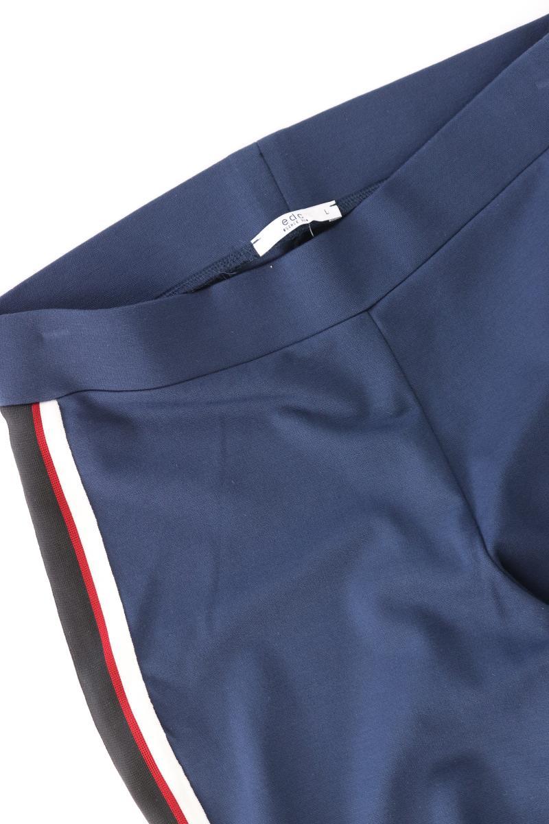 edc by Esprit Stretchhose Gr. L blau