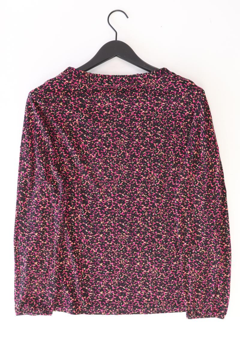 Street One Longsleeve-Shirt Gr. 40 Langarm pink aus Viskose