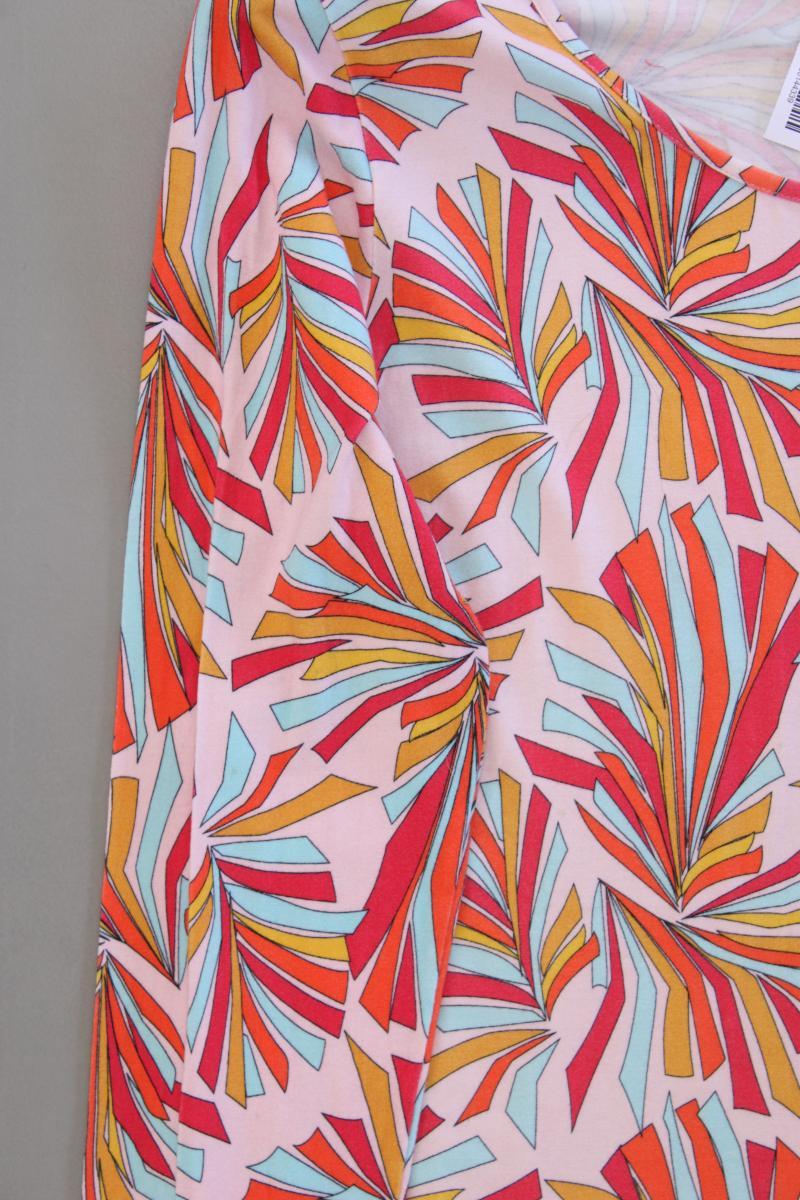 DAWID by Dawid Tomaszewski Printshirt Gr. 40 geometrisches Muster Langarm