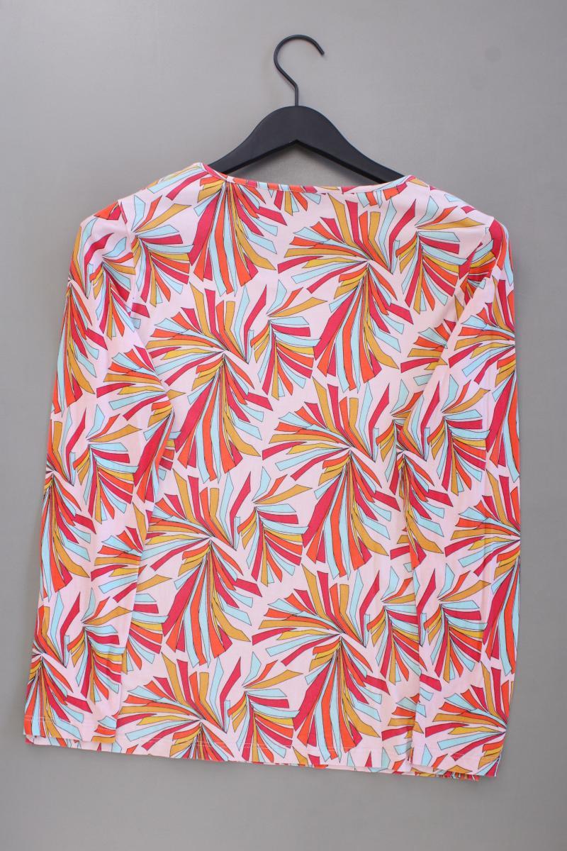 DAWID by Dawid Tomaszewski Printshirt Gr. 40 geometrisches Muster Langarm