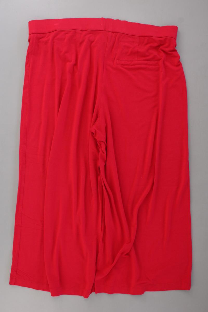Street One Stoffhose Gr. 46 rot