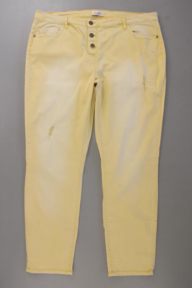 Linea Tesini Hose Gr. 48 gelb