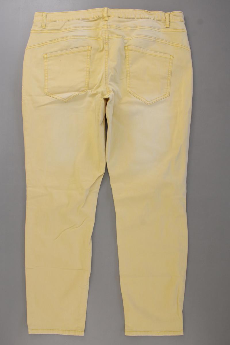 Linea Tesini Hose Gr. 48 gelb