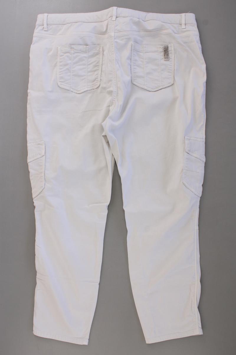 Second Hand Outfit Größe XXL mit Kurzarmbluse in Gr. XXL und Armband